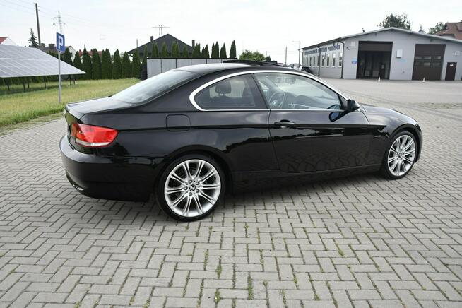 BMW 325 2,5benz Coupe/Skóry.Klimatr 2 str.Szyberdach.Parktronic.El.Fotele.OKAZ