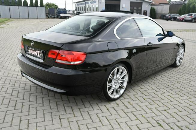 BMW 325 2,5benz Coupe/Skóry.Klimatr 2 str.Szyberdach.Parktronic.El.Fotele.OKAZ