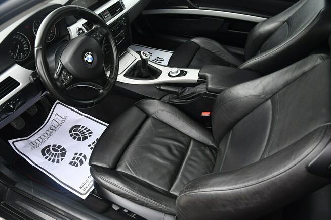 BMW 325 2,5benz Coupe/Skóry.Klimatr 2 str.Szyberdach.Parktronic.El.Fotele.OKAZ