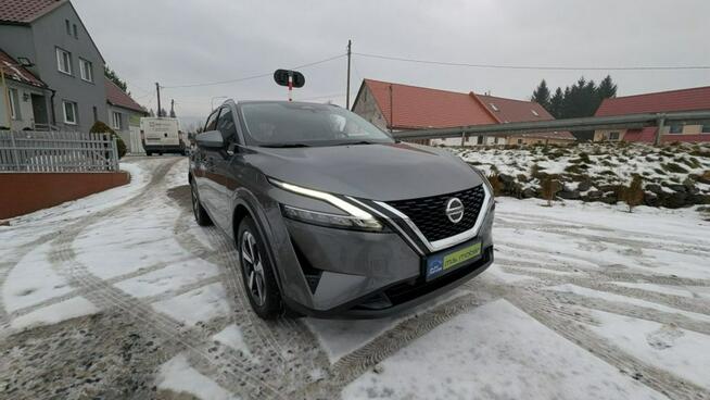 Nissan Qashqai kamera, head up