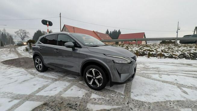 Nissan Qashqai kamera, head up