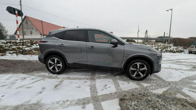 Nissan Qashqai kamera, head up