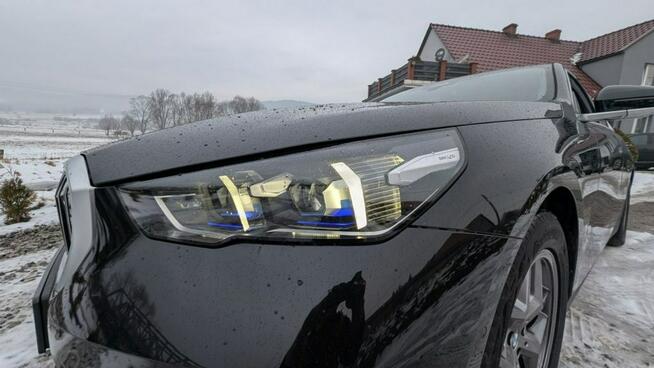 520i G60 2.0 benzyna Jak Nowe