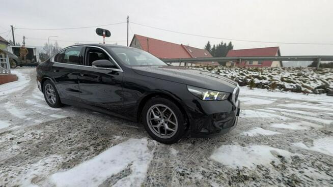 520i G60 2.0 benzyna Jak Nowe