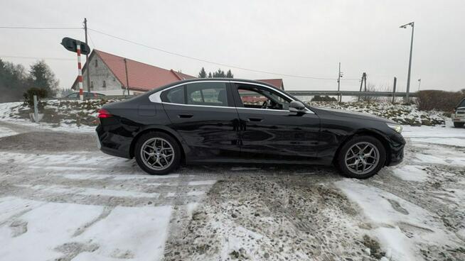 520i G60 2.0 benzyna Jak Nowe