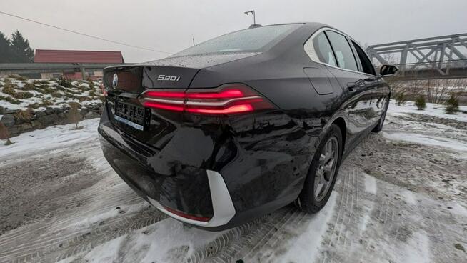 520i G60 2.0 benzyna Jak Nowe