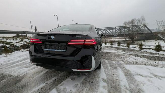 520i G60 2.0 benzyna Jak Nowe