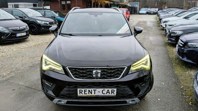 Seat Ateca 1.4i*150PS*OPŁACONY Bezwypadkowy*Klimatronik*Navi*Serwis*GWARANCJA 24M