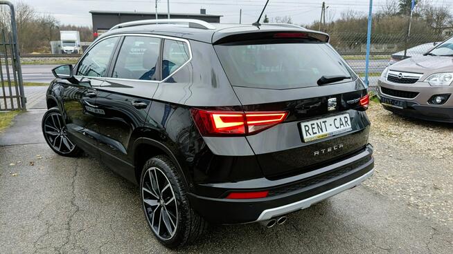 Seat Ateca 1.4i*150PS*OPŁACONY Bezwypadkowy*Klimatronik*Navi*Serwis*GWARANCJA 24M
