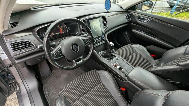 Renault Talisman 1.7D*120PS*OPŁACONY*Bezwypadkowy*Klimatronik Nawigacja*VIP GWARANCJA24