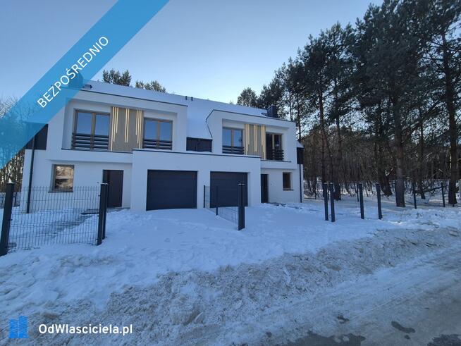 Nowoczesny dom gotowy do odbioru – Straszyn