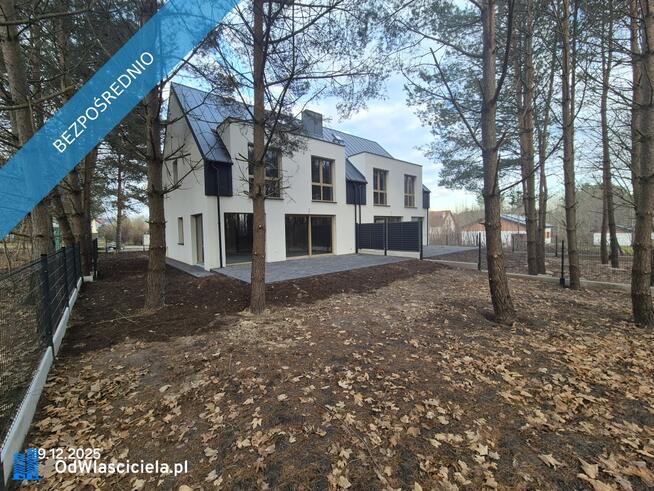 Nowoczesny dom gotowy do odbioru – Straszyn