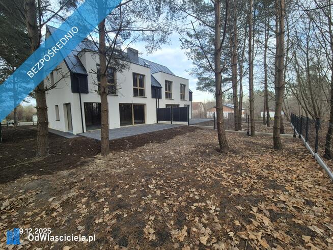 Nowoczesny dom gotowy do odbioru – Straszyn