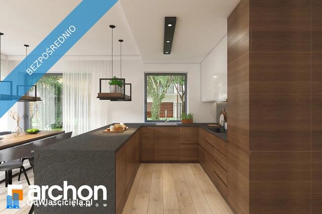 Nowoczesny dom gotowy do odbioru – Straszyn