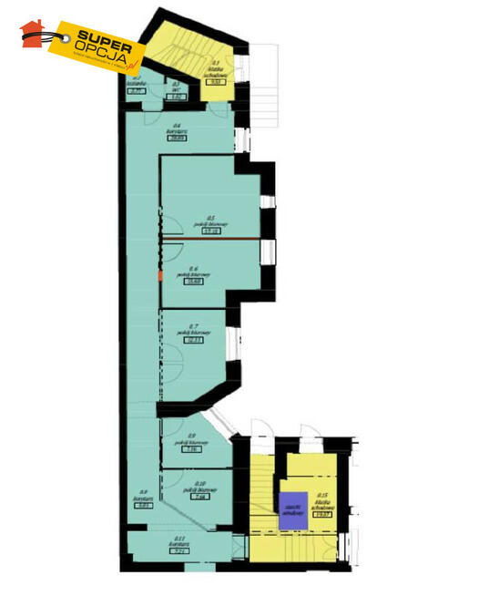 Lokal użytkowy Kraków gm. Kraków-Śródmieście Stare Miasto,