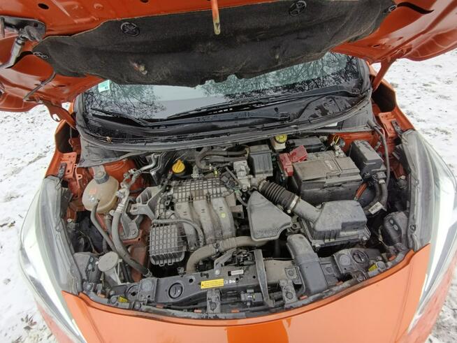 Nissan micra 66 tys km