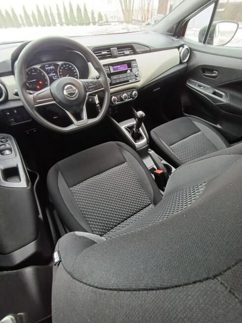 Nissan micra 66 tys km