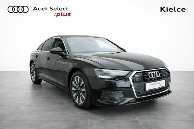Audi A6 40TDI 204KM Quattro Virtual Led Nav TempomatAcc Kamera HedUp
