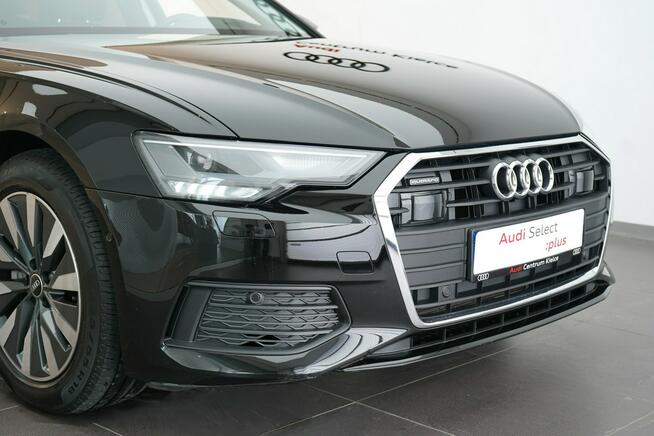 Audi A6 40TDI 204KM Quattro Virtual Led Nav TempomatAcc Kamera HedUp