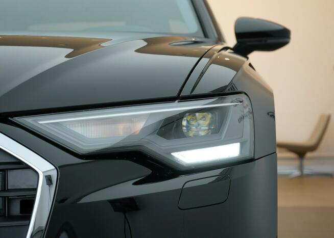 Audi A6 40TDI 204KM Quattro Virtual Led Nav TempomatAcc Kamera HedUp