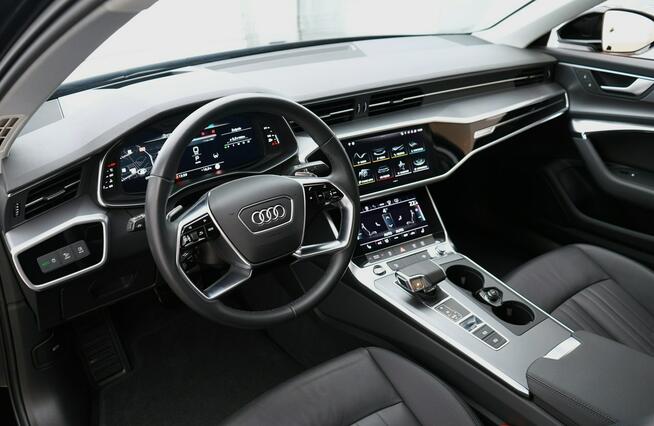 Audi A6 40TDI 204KM Quattro Virtual Led Nav TempomatAcc Kamera HedUp