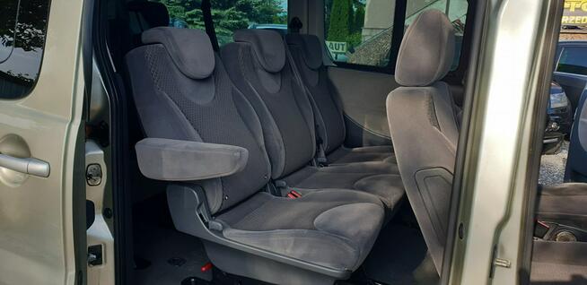 Fiat Scudo LOONG! 7SZT !! 2,0 HDI ,Hak ,Panorama,2 X drzwi przesuwne,Welur,8Os