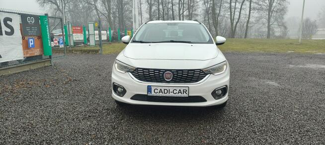 Fiat Tipo 1,4T, bogata wersja.