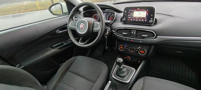 Fiat Tipo 1,4T, bogata wersja.