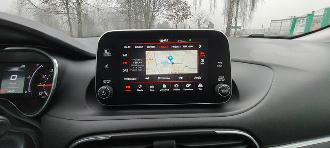 Fiat Tipo 1,4T, bogata wersja.