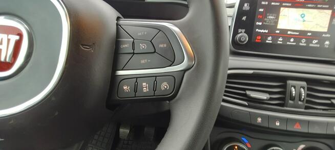 Fiat Tipo 1,4T, bogata wersja.