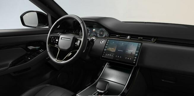Range Rover Evoque 2.0D TD4 204 KM AWD Dynamic SE Od ręki NOWY