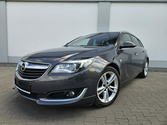 Opel Insignia OPC LINE Ledy,Kamera,Bi ksenon,Serwis