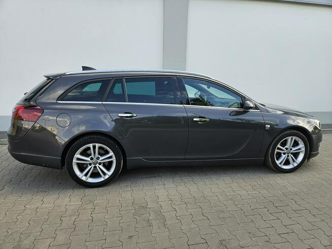 Opel Insignia OPC LINE Ledy,Kamera,Bi ksenon,Serwis