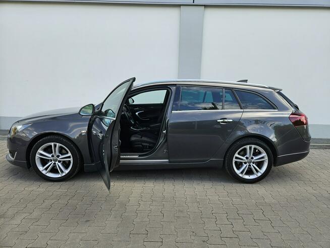 Opel Insignia OPC LINE Ledy,Kamera,Bi ksenon,Serwis