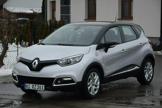 Renault Captur 0.9B Navi/ Kamera/ 2 KPL KÓŁ/ Klimatronik/ Sprowadzony/ Opłacony