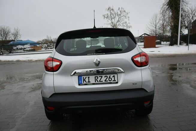 Renault Captur 0.9B Navi/ Kamera/ 2 KPL KÓŁ/ Klimatronik/ Sprowadzony/ Opłacony