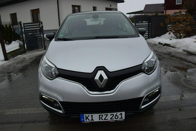 Renault Captur 0.9B Navi/ Kamera/ 2 KPL KÓŁ/ Klimatronik/ Sprowadzony/ Opłacony