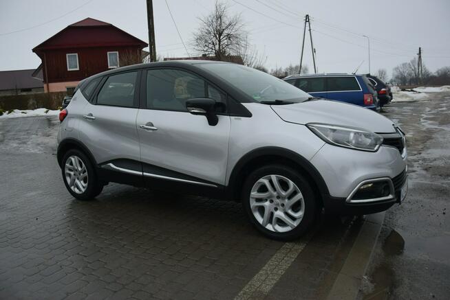 Renault Captur 0.9B Navi/ Kamera/ 2 KPL KÓŁ/ Klimatronik/ Sprowadzony/ Opłacony