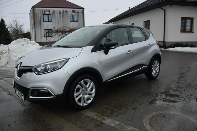Renault Captur 0.9B Navi/ Kamera/ 2 KPL KÓŁ/ Klimatronik/ Sprowadzony/ Opłacony