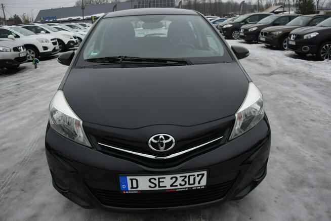 Toyota Yaris 1.3B Navi/ Kamera/ 107 TYS KM/ 2 KPL KÓŁ/ Sprowadzony/ Opłacony