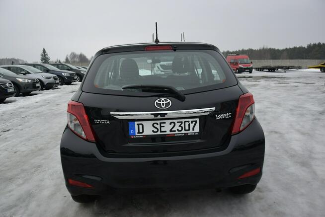Toyota Yaris 1.3B Navi/ Kamera/ 107 TYS KM/ 2 KPL KÓŁ/ Sprowadzony/ Opłacony