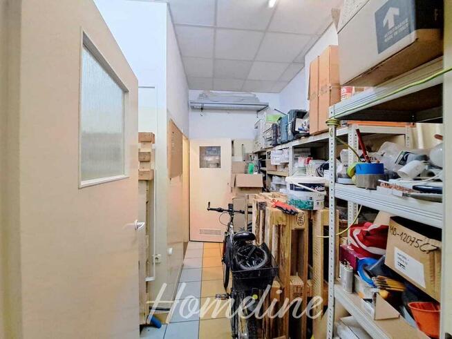 Okolice ul. Pomorskiej LOKAL HANDLOWO USŁUGOWY