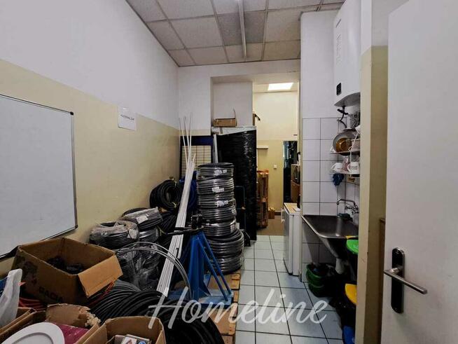 Okolice ul. Pomorskiej LOKAL HANDLOWO USŁUGOWY