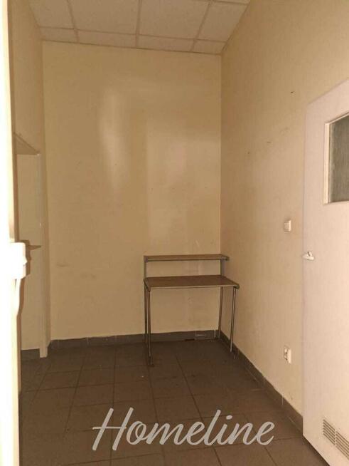 Okolice ul. Pomorskiej LOKAL HANDLOWO USŁUGOWY