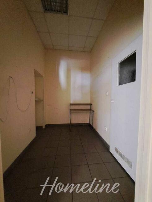 Okolice ul. Pomorskiej LOKAL HANDLOWO USŁUGOWY