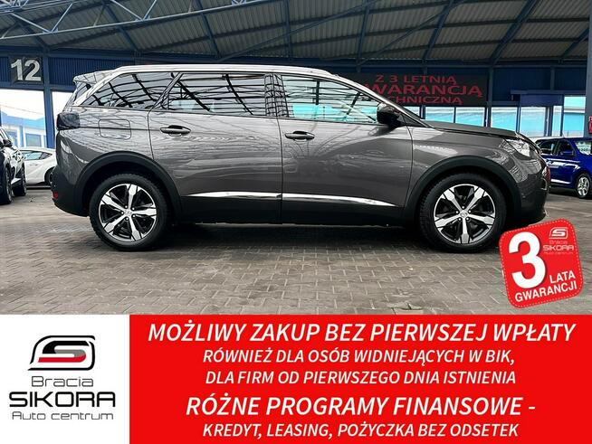 Peugeot 5008 2,0HDi EL.Dach+LED+7Osób TYLKO 97tys KM!! GWARANC 1wł Bezwyp Kraj F23%