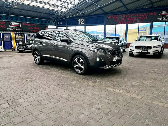 Peugeot 5008 2,0HDi EL.Dach+LED+7Osób TYLKO 97tys KM!! GWARANC 1wł Bezwyp Kraj F23%