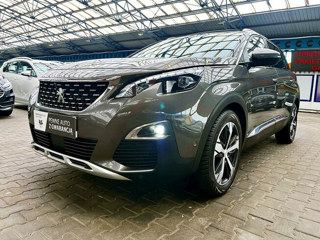 Peugeot 5008 2,0HDi EL.Dach+LED+7Osób TYLKO 97tys KM!! GWARANC 1wł Bezwyp Kraj F23%