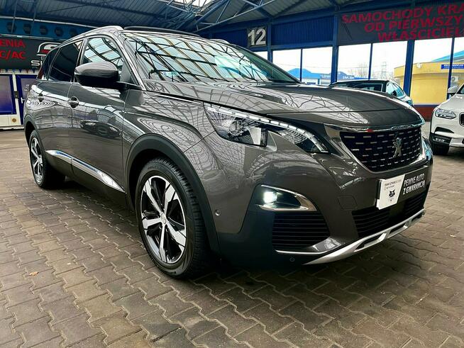 Peugeot 5008 2,0HDi EL.Dach+LED+7Osób TYLKO 97tys KM!! GWARANC 1wł Bezwyp Kraj F23%