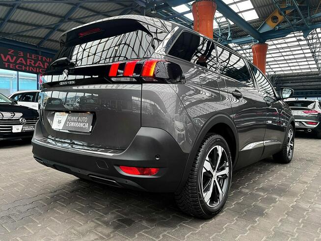 Peugeot 5008 2,0HDi EL.Dach+LED+7Osób TYLKO 97tys KM!! GWARANC 1wł Bezwyp Kraj F23%